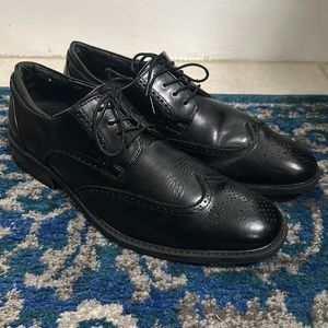 Joseph Abboud wingtip Oxford